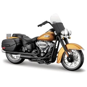 Maisto Harley-Davidson 2023 Heritage Classic Series 44 1:18 Scale - 1 of 1