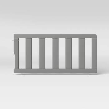 Delta Children Toddler Guardrail #0096 - Gray