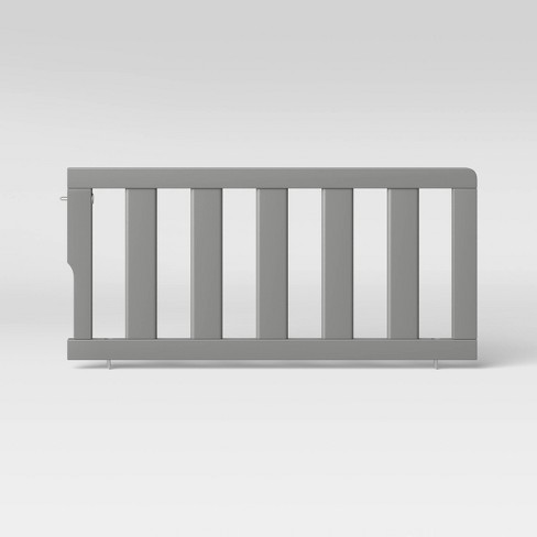 Delta Children Toddler Guardrail 0096 Gray Target