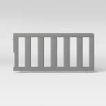 Delta Children Toddler Guardrail #0096 - Gray