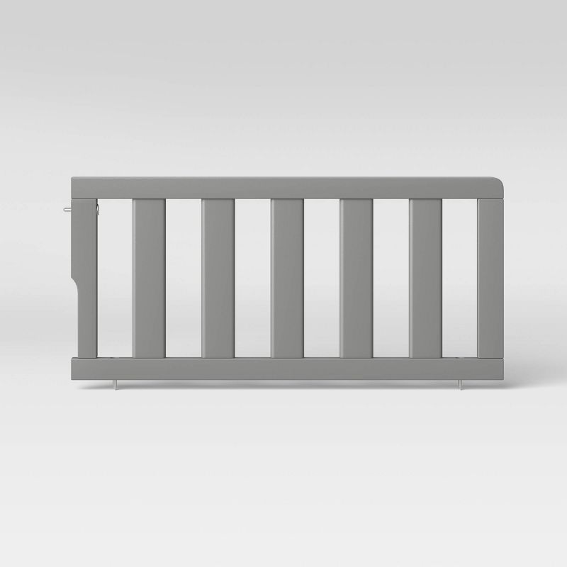 Delta Children Toddler Guardrail #0096 - Gray, 1 of 6