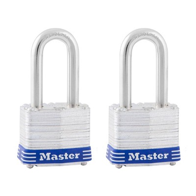 Master Lock 9150EURDLJ Aluminium Padlock Long Shackle