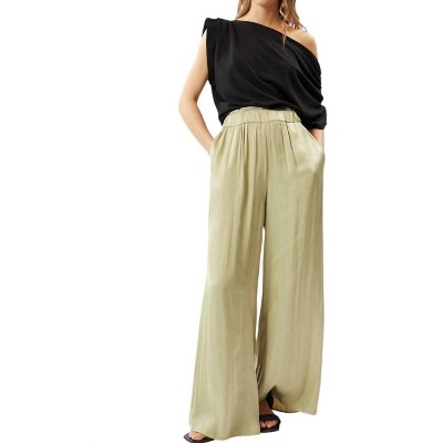 Women's Asymmetric Off-the-shoulder Top - DELUC