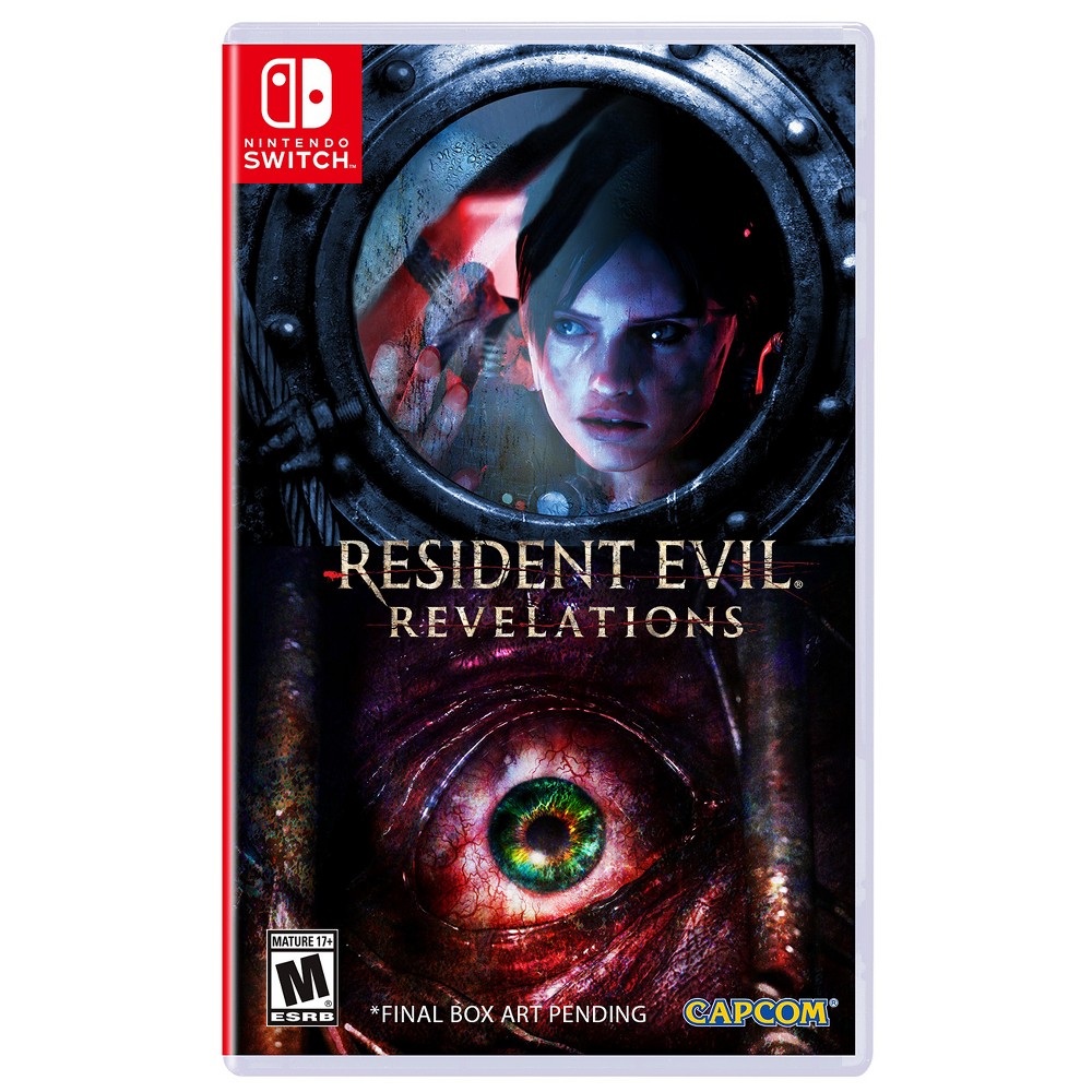UPC 013388410019 product image for Resident Evil Revelations Collection - Nintendo Switch | upcitemdb.com