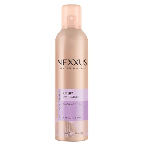 Nexxus Between Washes Air Lift Finishing Spray 5oz Target