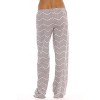 Just Love Womens Halloween Print Knit Jersey Pajama Pants - 3 of 3