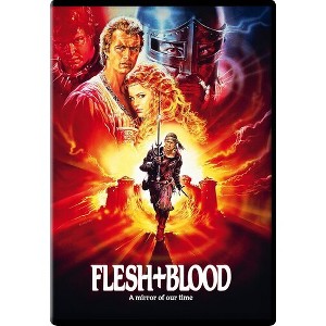 Flesh + Blood (DVD)(1985) - 1 of 1