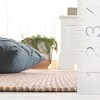 Natural Fiber W/ Fringes NF842 Indoor Rugs - Safavieh - 4 of 4