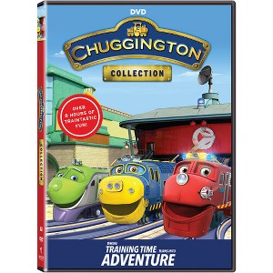 Chuggington Collection (DVD) - 1 of 1