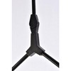 Elegant Lighting Cavoli 7 - Light Chandelier in  Black - 3 of 4