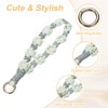 Unique Bargains Cotton Lanyard Handmade Multi-Purpose Phone Wrist Straps 2 Pcs 7 Inch - 3 of 4