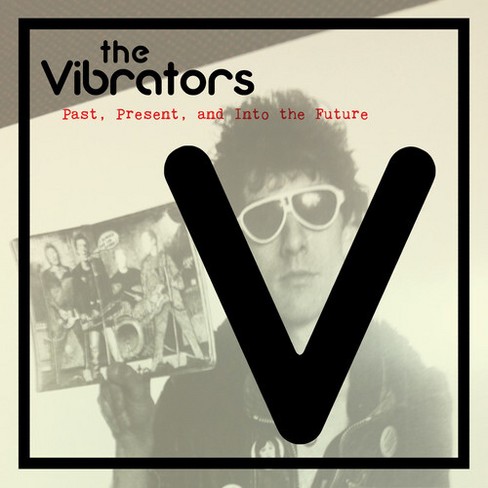 Vibrators - Past Present And Into The Future - image 1 of 1