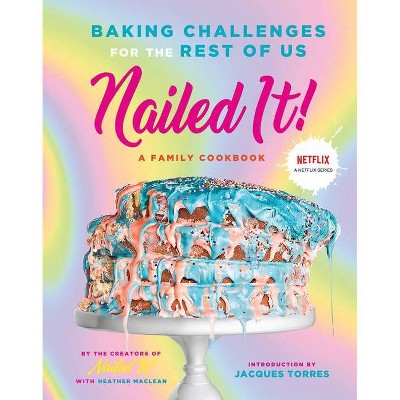 Nailed It! - (Hardcover)