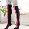 Funny Chicken Leg - Over the Knee Socks - (Women's Sizes, Adult Medium) - 2 of 3