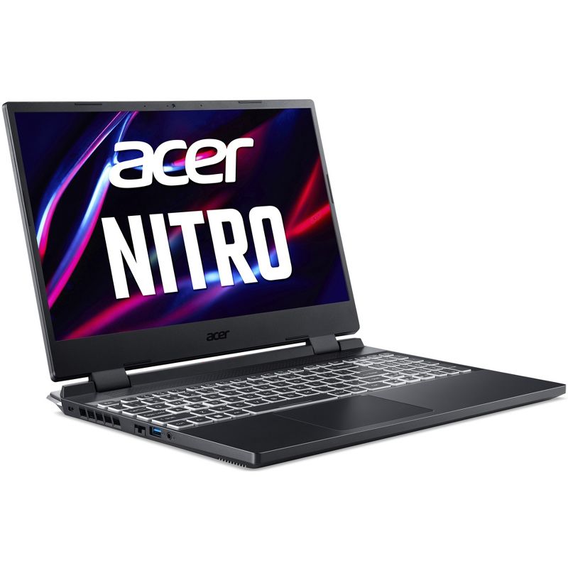 Acer Nitro - 15.6" Gaming Laptop AMD Ryzen 7 7840HS 3.80GHz 16GB 512GB SSD W11H - Manufacturer Refurbished, 2 of 5