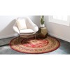 Unique Loom    Sahand Philip Area Rug - 3 of 4