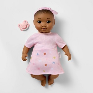 14" Girl Baby Doll - Gigglescape™ - 1 of 4