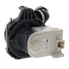 ERP® Replacement Dishwasher Motor and Pump Assembly for Whirlpool® Part Number W11084656 in Black - 2 of 4