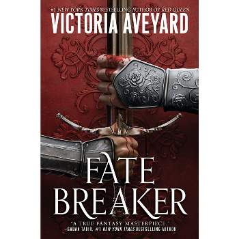 Fate Breaker - (Realm Breaker) by  Victoria Aveyard (Hardcover)