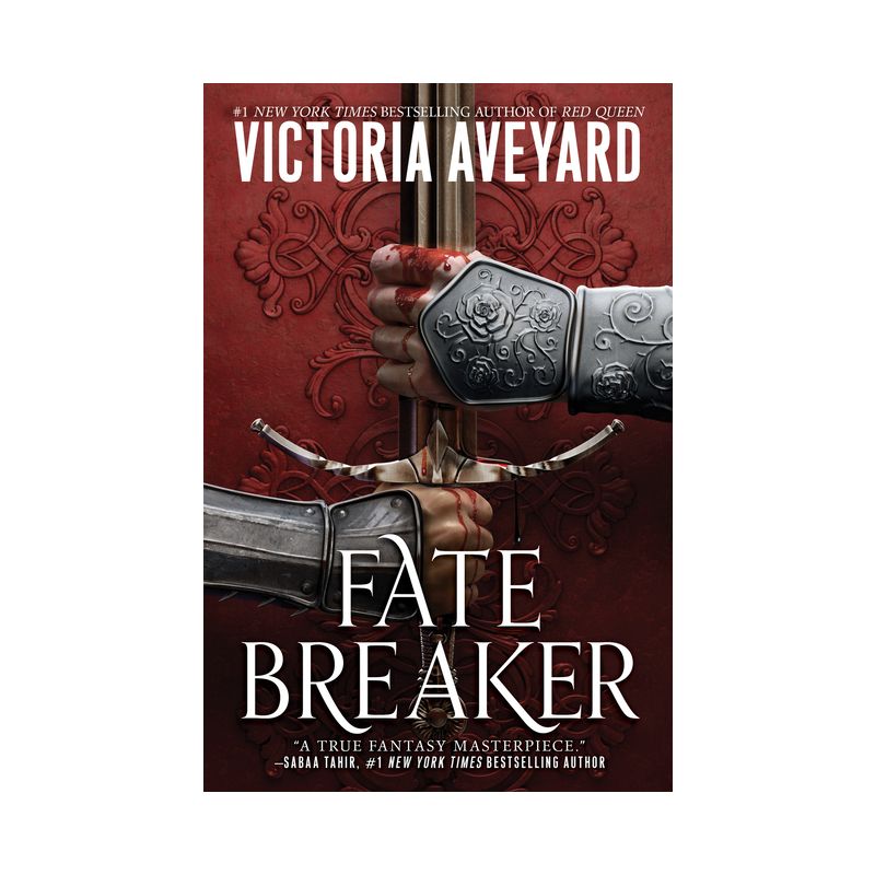 Fate Breaker - (Realm Breaker) by Victoria Aveyard, 1 of 2