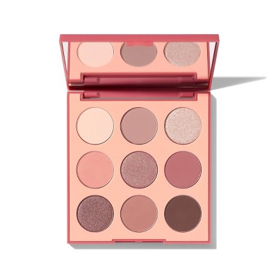 Morphe 9V Vintage Rose Artistry Palette - 0.39oz - Ulta Beauty