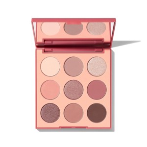 Morphe 9V Vintage Rose Artistry Palette - 0.39oz - Ulta Beauty - 1 of 3