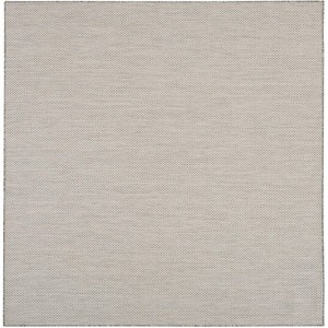Nourison Courtyard Modern Easy Care Outdoor Rug - 1 of 4