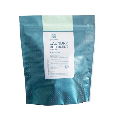 Grab Green 3 in 1 Laundry Detergent Powder