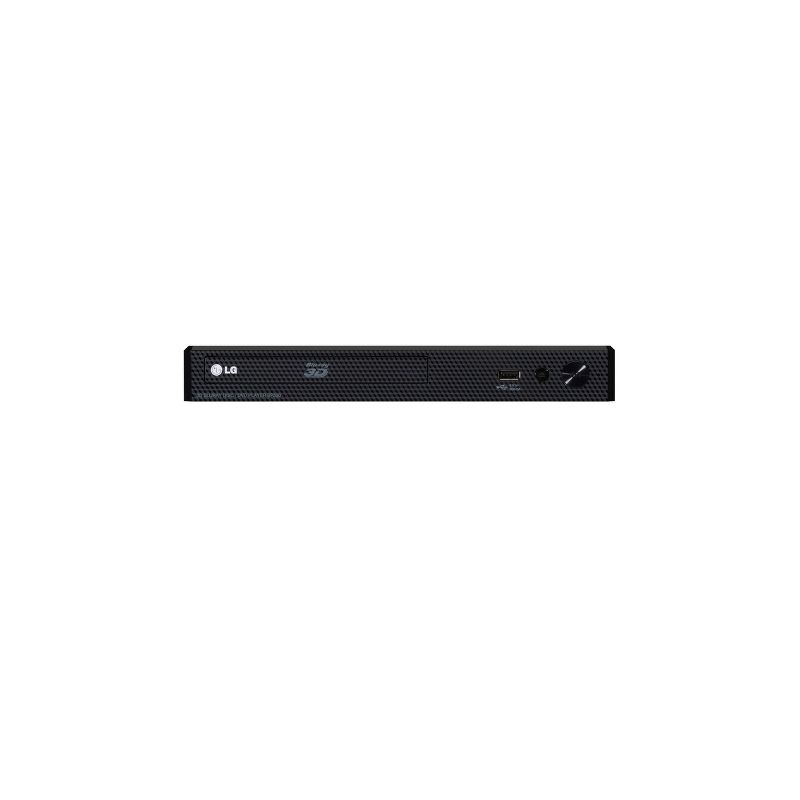 LG Blu-ray Disc Player with Wi-Fi - BP350, 3 of 7