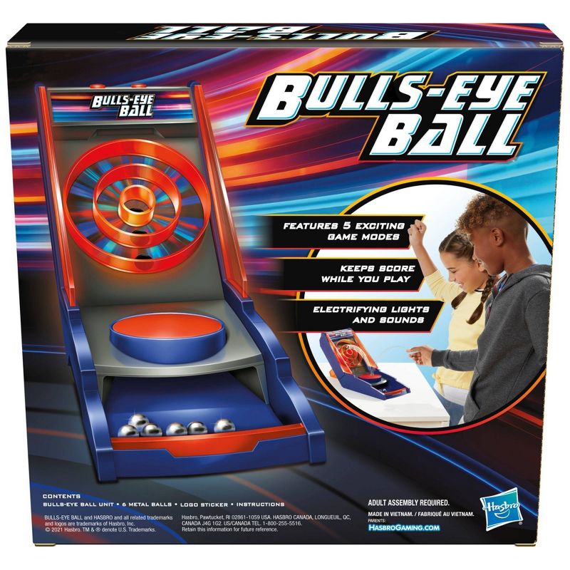 Bulls-Eye Ball Game, 6 of 12