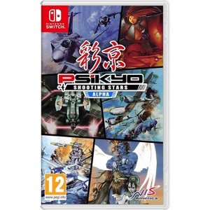 NIS America Psikyo Shooting Stars Alpha Nintendo Switch : Target