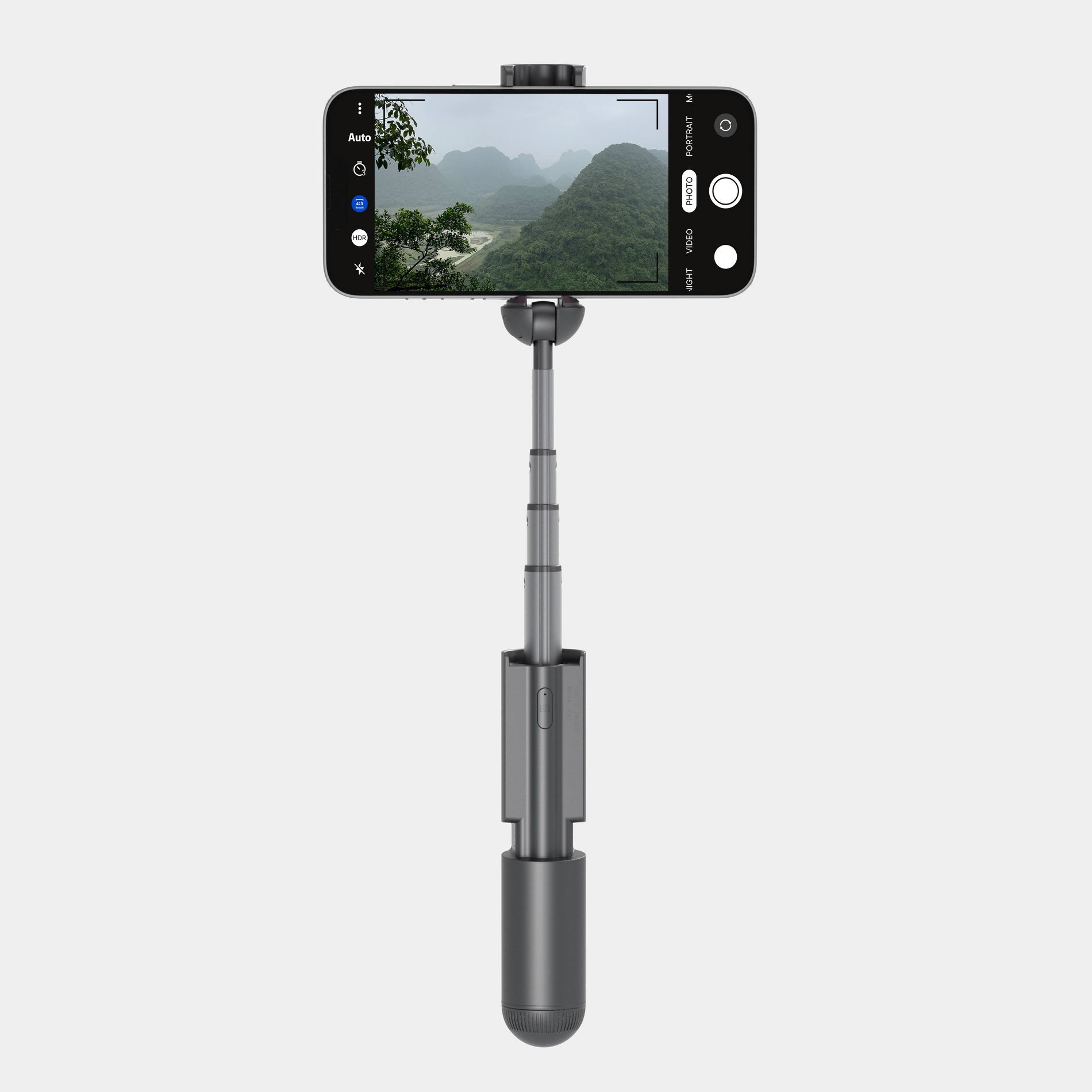 Selfie Stick - heyday™ Black