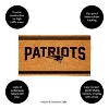 Evergreen New England Patriots, PVC Mat 1C - 4 of 4