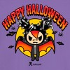 Juniors Womens Tokidoki Happy Halloween Cactus Rocker T-Shirt - 2 of 4
