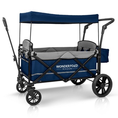 4 seat stroller wagon