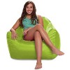 29" Malibu Lounge Bean Bag Chair - Posh Creations - 2 of 2