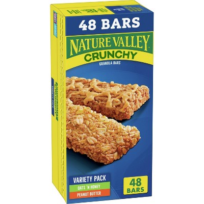 Nature Valley Crunchy Variety Pack - 24ct