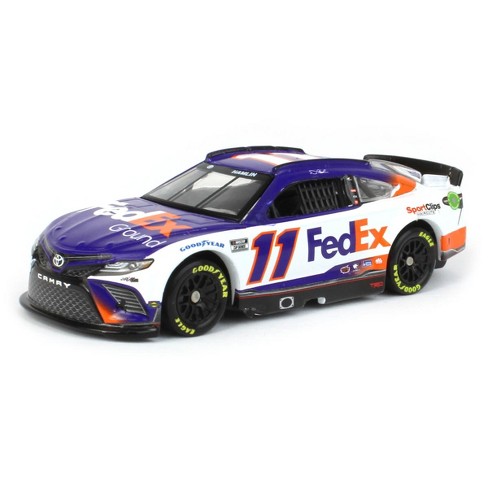 Denny Hamlin – No. 11 Mavis Toyota Camry TRD Preview – NASCAR Cup Series at  Watkins Glen International