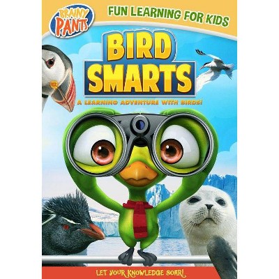 Bird Smarts (DVD)(2020)