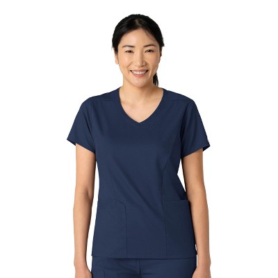 Wink Boundless Women's 2-Pocket V-Neck Scrub Top