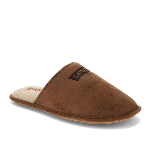 Target hot sale mens slippers