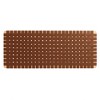 Modway Sparta Weave Vegan Leather Headboard – Full Size – Tufted Woven Pattern Upholstery, Faux Leather Padded Accent Panel - 2 of 4