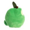 Aurora Palm Pals 5" Jolly Green Apple Green Stuffed Animal - 4 of 4