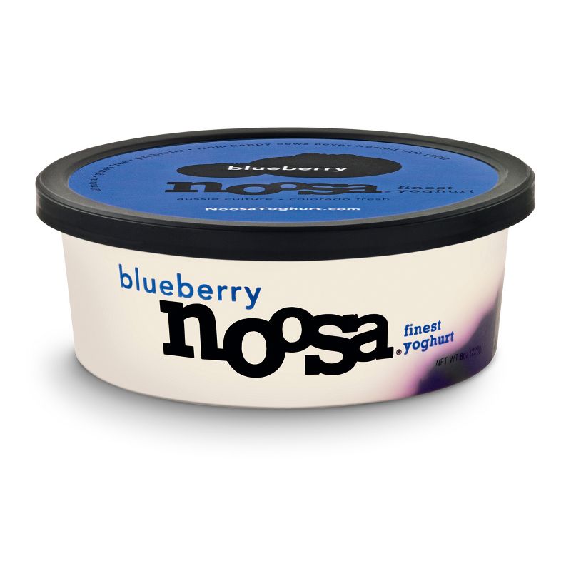 Noosa Blueberry Yoghurt - 8oz, 1 of 5