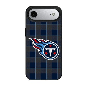 NFL AFC Teams Plaid MagSafe Compatible Cell Phone Case for Apple iPhone 17 Series - 1 of 4