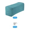 Unique Bargains Breathable Soft Wrinkle Resistant Polyester Armrest Covers - 3 of 4