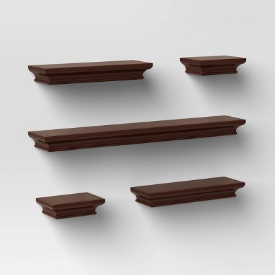 Target wall shelves discount