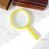 Unique Bargains Magnifying Handheld Magnifier 5X Magnification Acrylic 2.5cm 1 Pc - 2 of 4