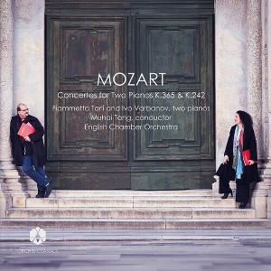 Mozart & Varbanov & English Chamber Orchestra - Mozart: Two Pianos - Vinyl Edition - 1 of 1
