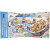 General Mills Cinnamon Toast Crunch 2 Pack/32oz Each Breakfast Cereal Bags - 2 of 3